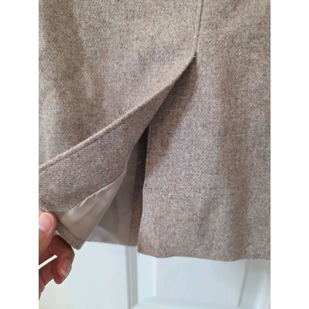 M-Kae Wool Blazer Jacket S NWT - Picture 5 of 10